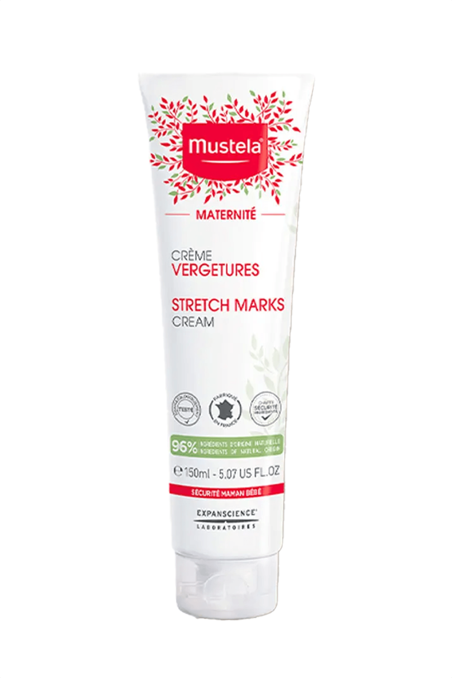 Mustela Maternite Strech Marks Çatlak Kremi 150 ml