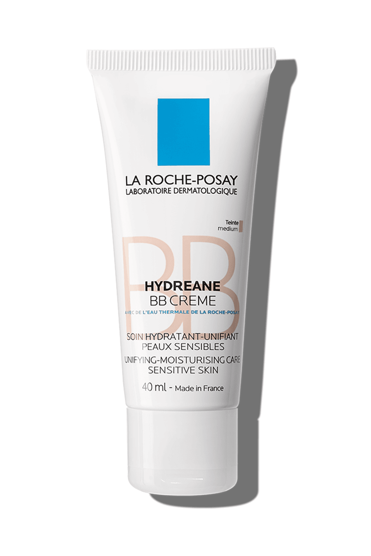 La Roche Posay Hydreane BB Creme SPF20 Medium-Renkli Nemlendirici 40ml