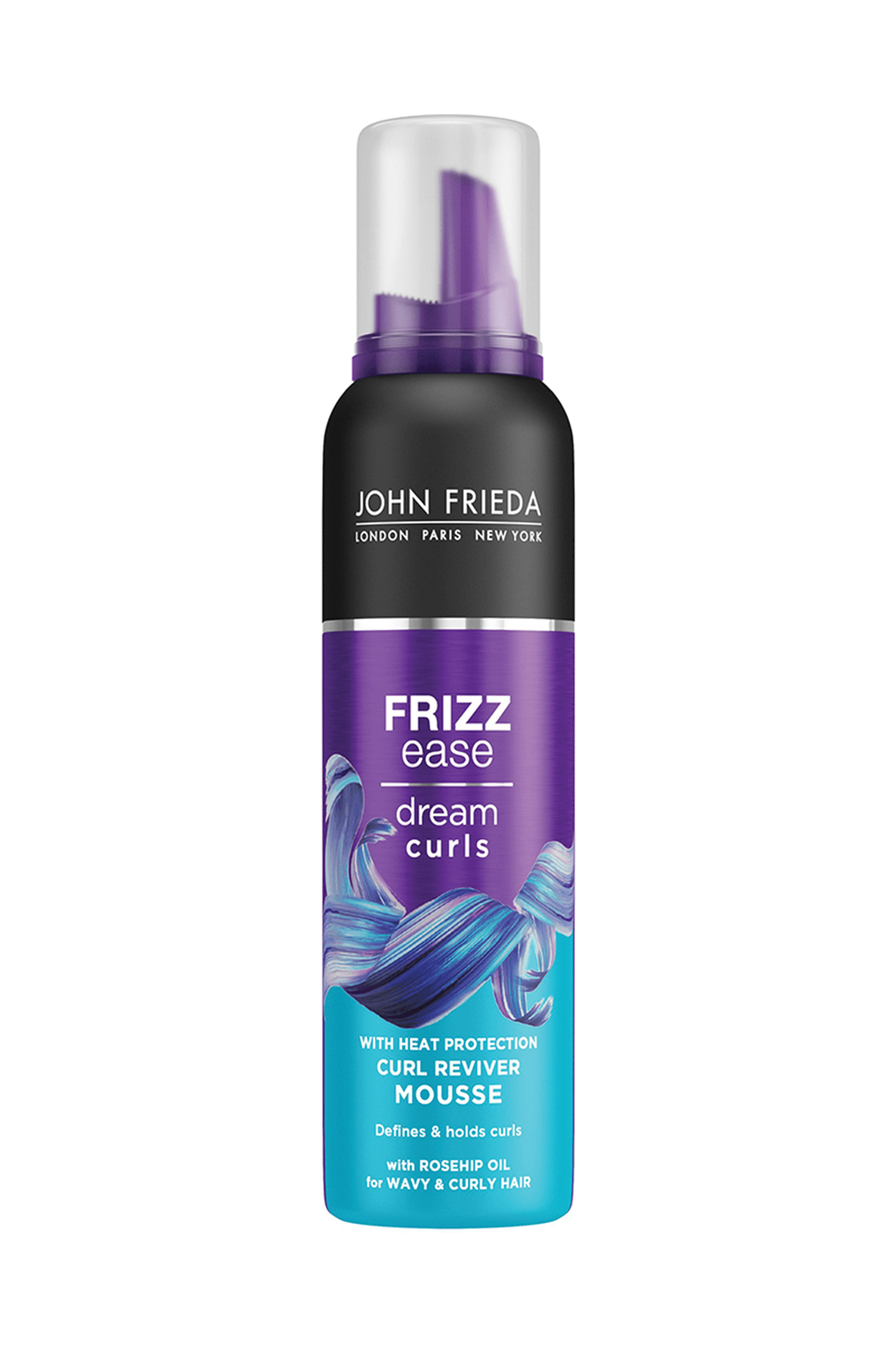 John Frieda Bukle Belirginleştirici Saç Köpüğü 200ml