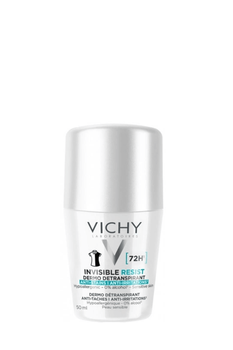 Vichy İz Bırakmayan Roll-on Deodorant 50 ml - Kadın