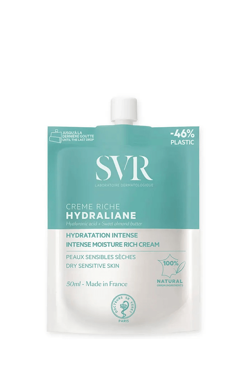 SVR Hydraliane Creme Riche Yogun Nemlendirici Krem 50 ml