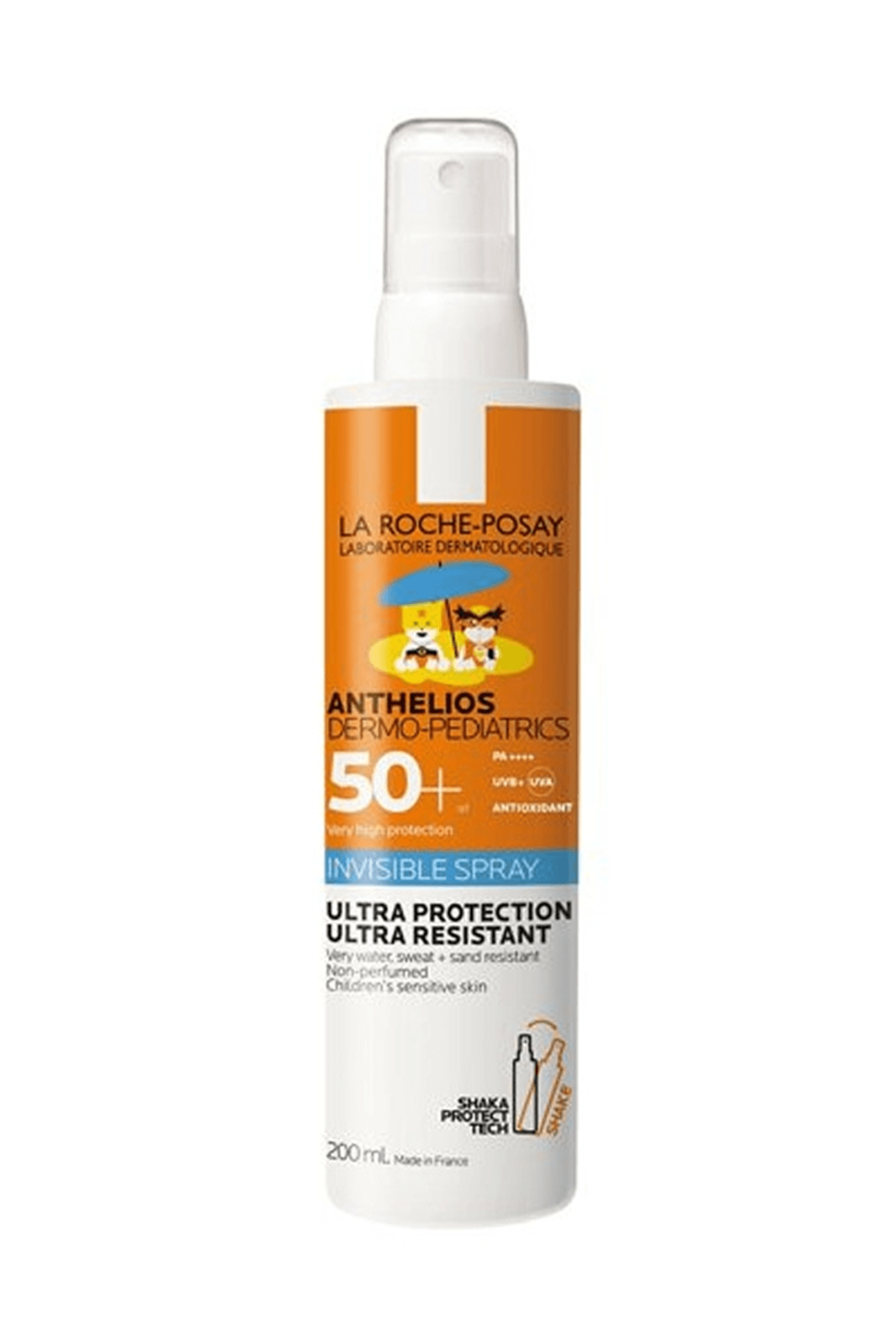 La Roche Posay Anthelios XL SPF 50+ Dermo-Pediatrics Sprey PPD 25 200ml