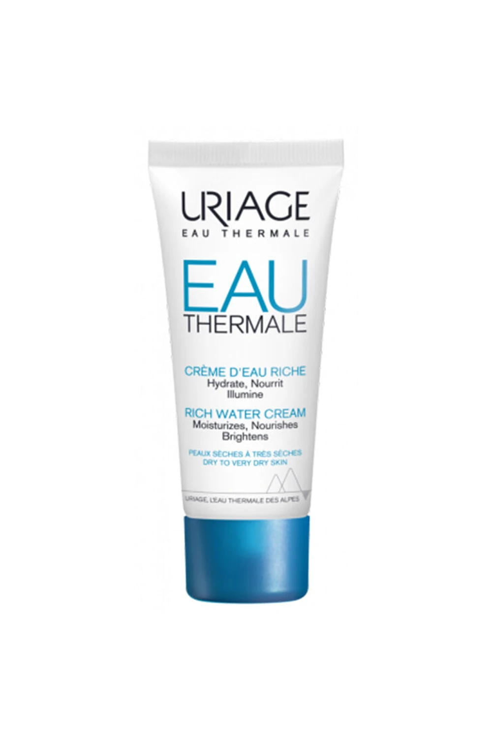 Uriage Eau Thermale Rich Water Cream 40ml
