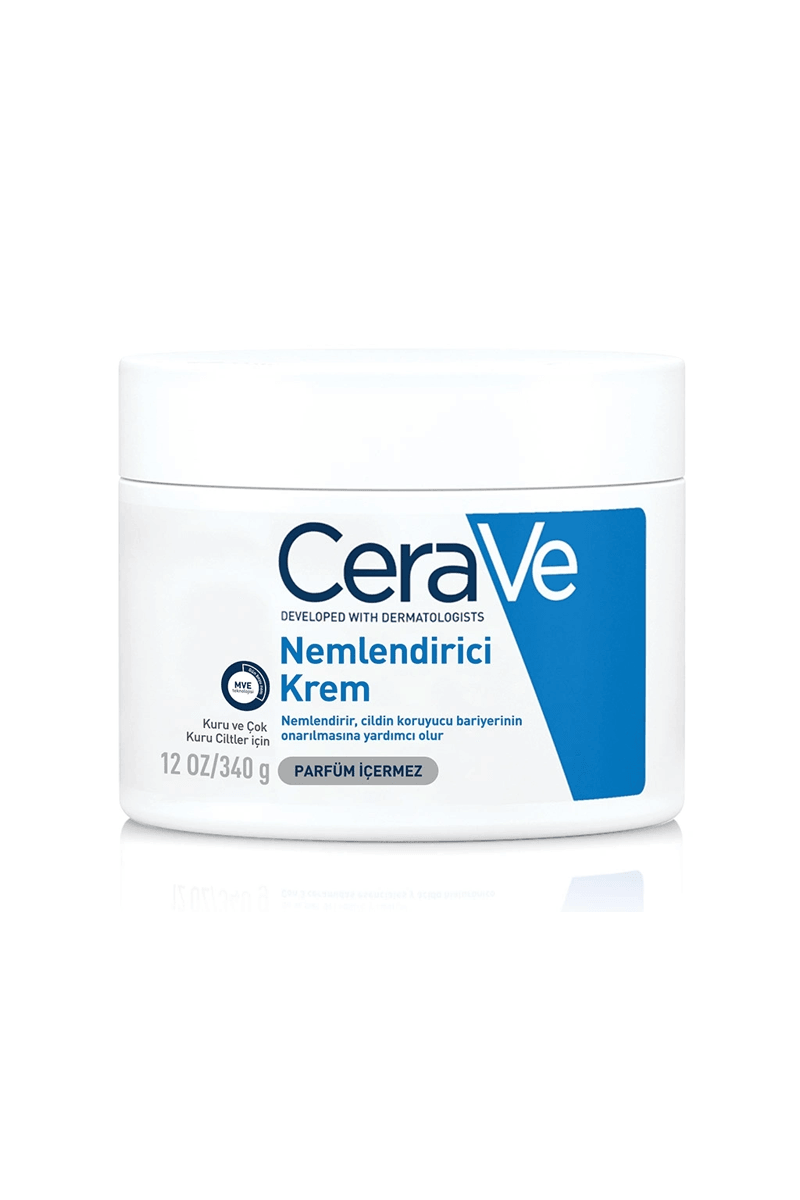 Cerave Moisturising Cream 340 gr 124.90 Etiketli