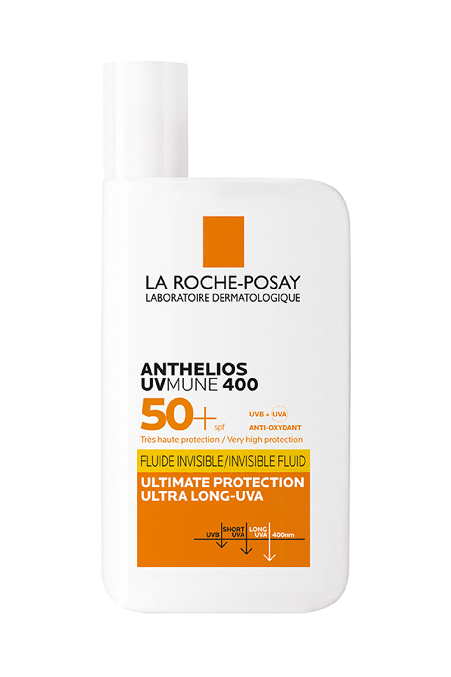 La Roche Posay Anthelios Uvmune 400 Invisible Fluid SPF50+ 50 ml