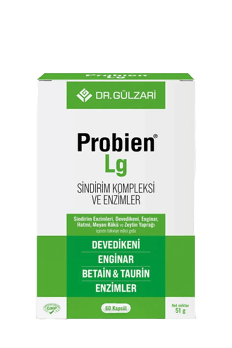 Probien Lg 60 Kapsül