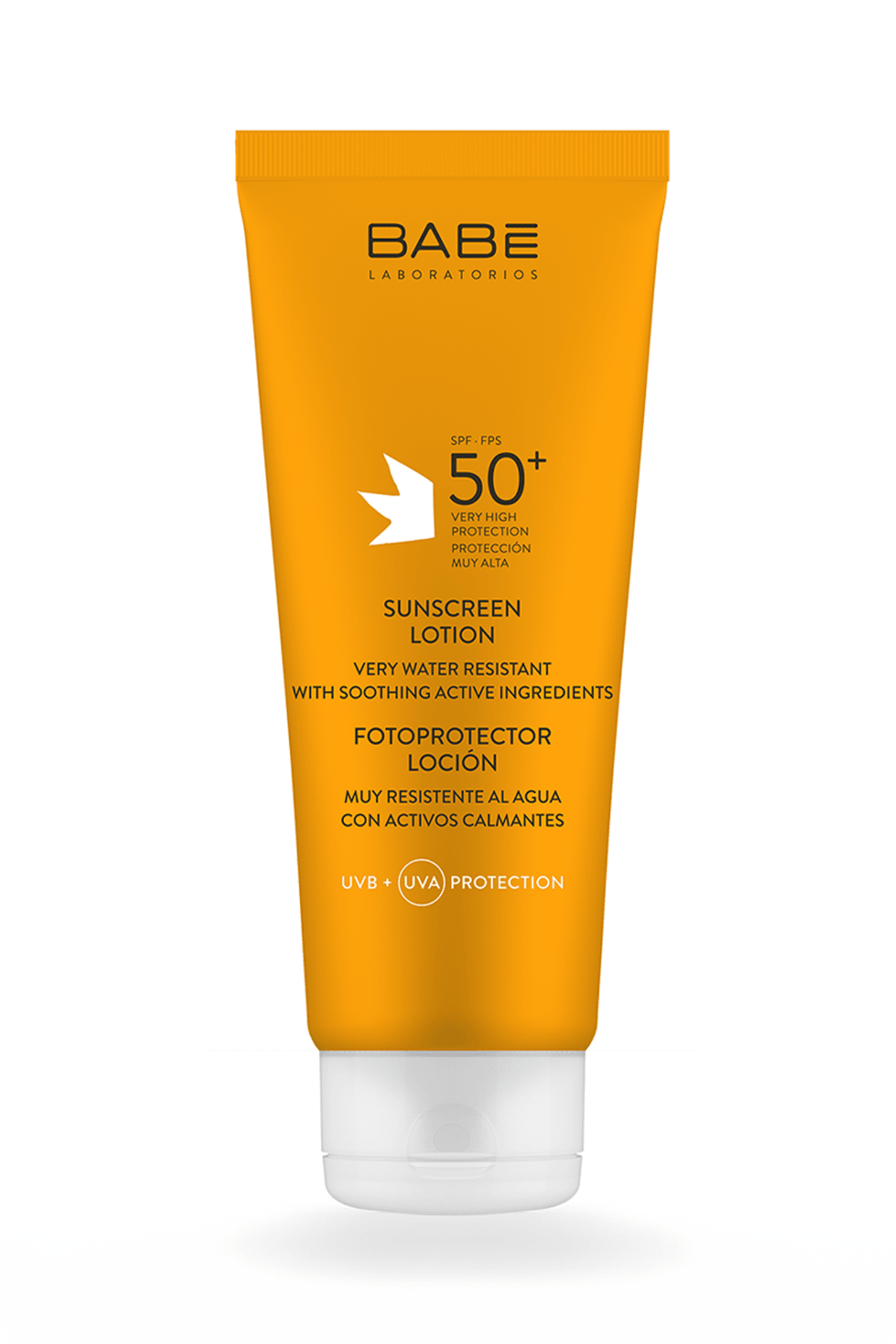 BABE Vücut Güneş Losyonu SPF50+ 200ml