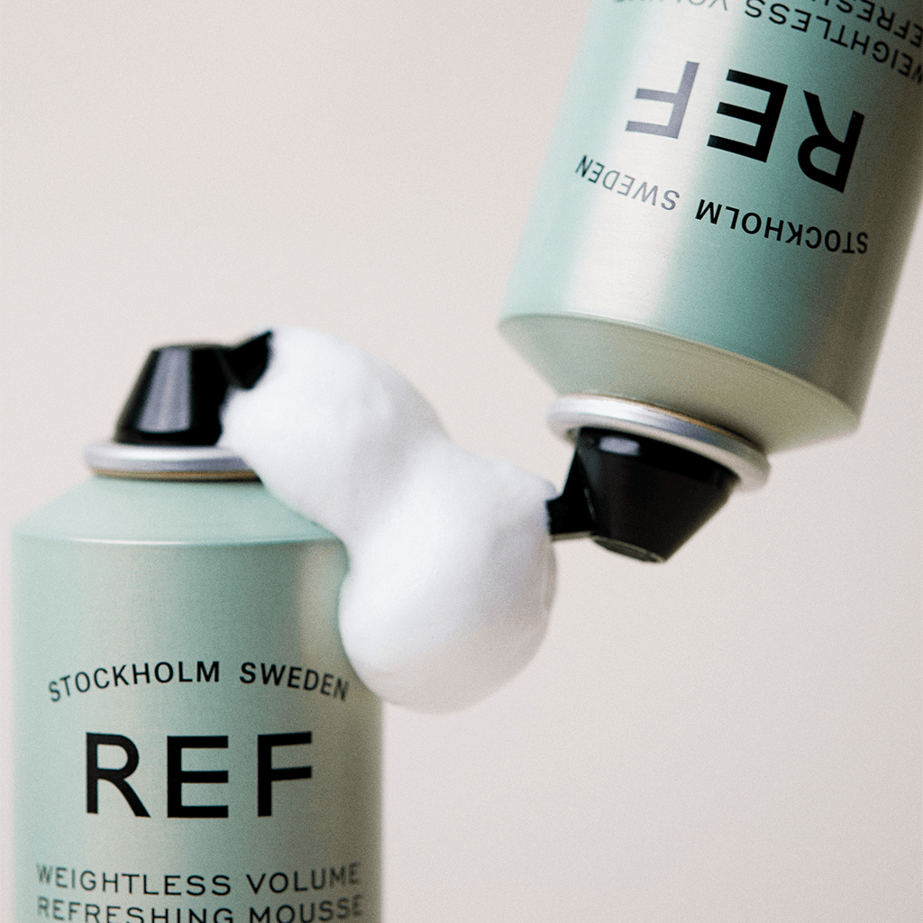 Ref Weightless Volume Refreshing Mousse 200 ml