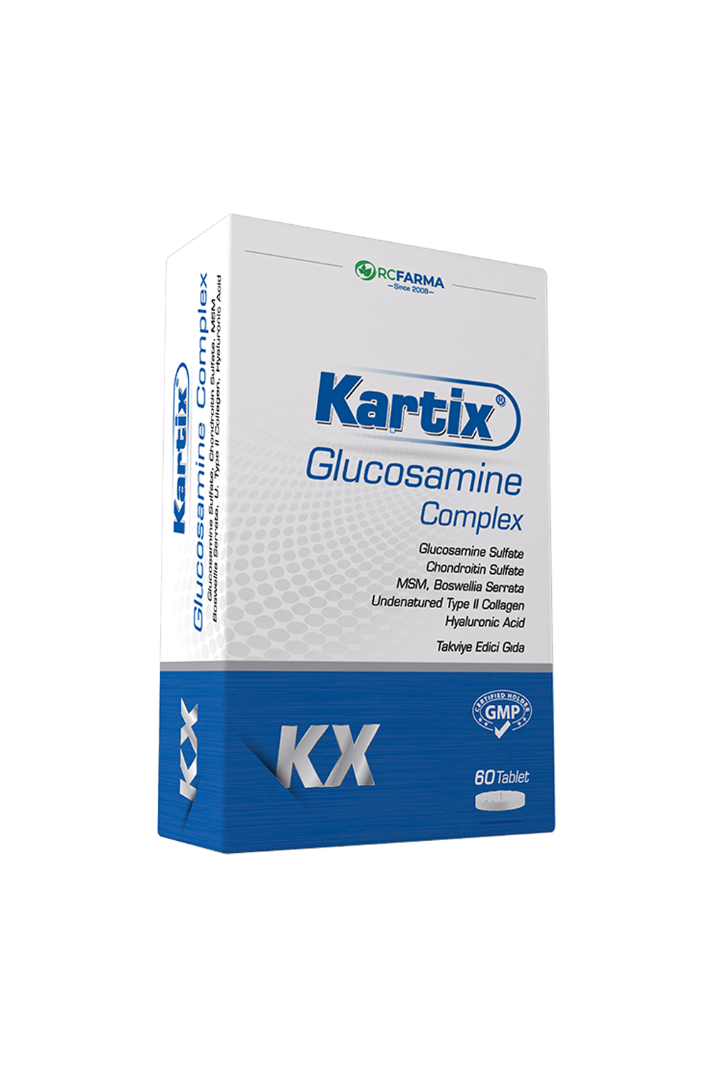 Kartix 60 Tablet