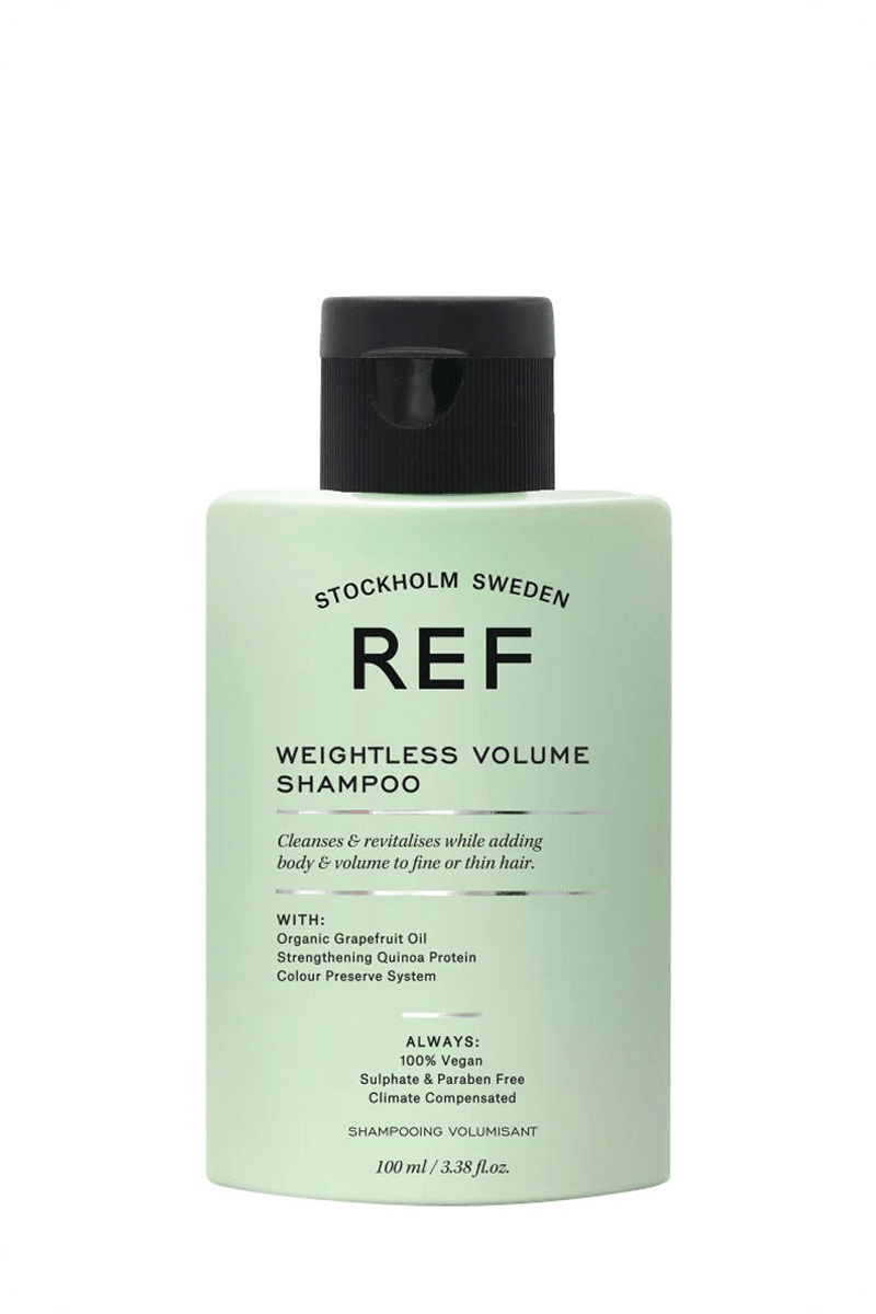 Ref Weightless Volume Shampoo 100 ml