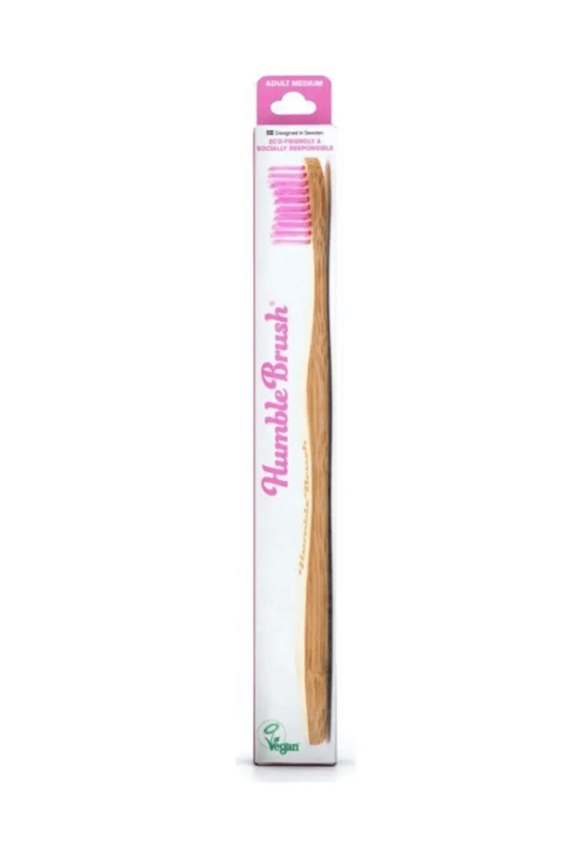 Humble Brush Adult Purple - Medium (Lila)