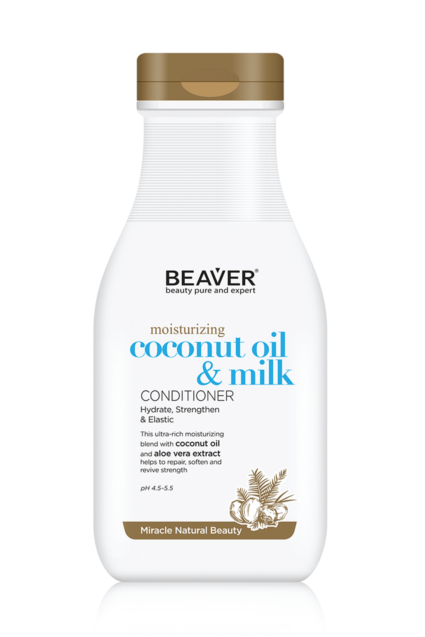 Beaver Coconut Conditioner 350 ml