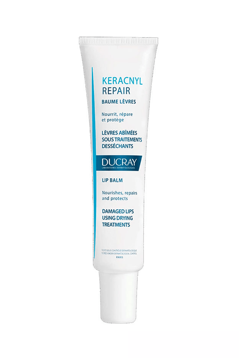 Ducray Keracnyl Repair Lip Balm 15ml