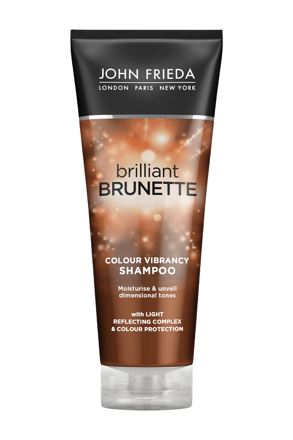 John Frieda Brilliant Brunette Renk Canlandırıcı Şampuan 250 ml