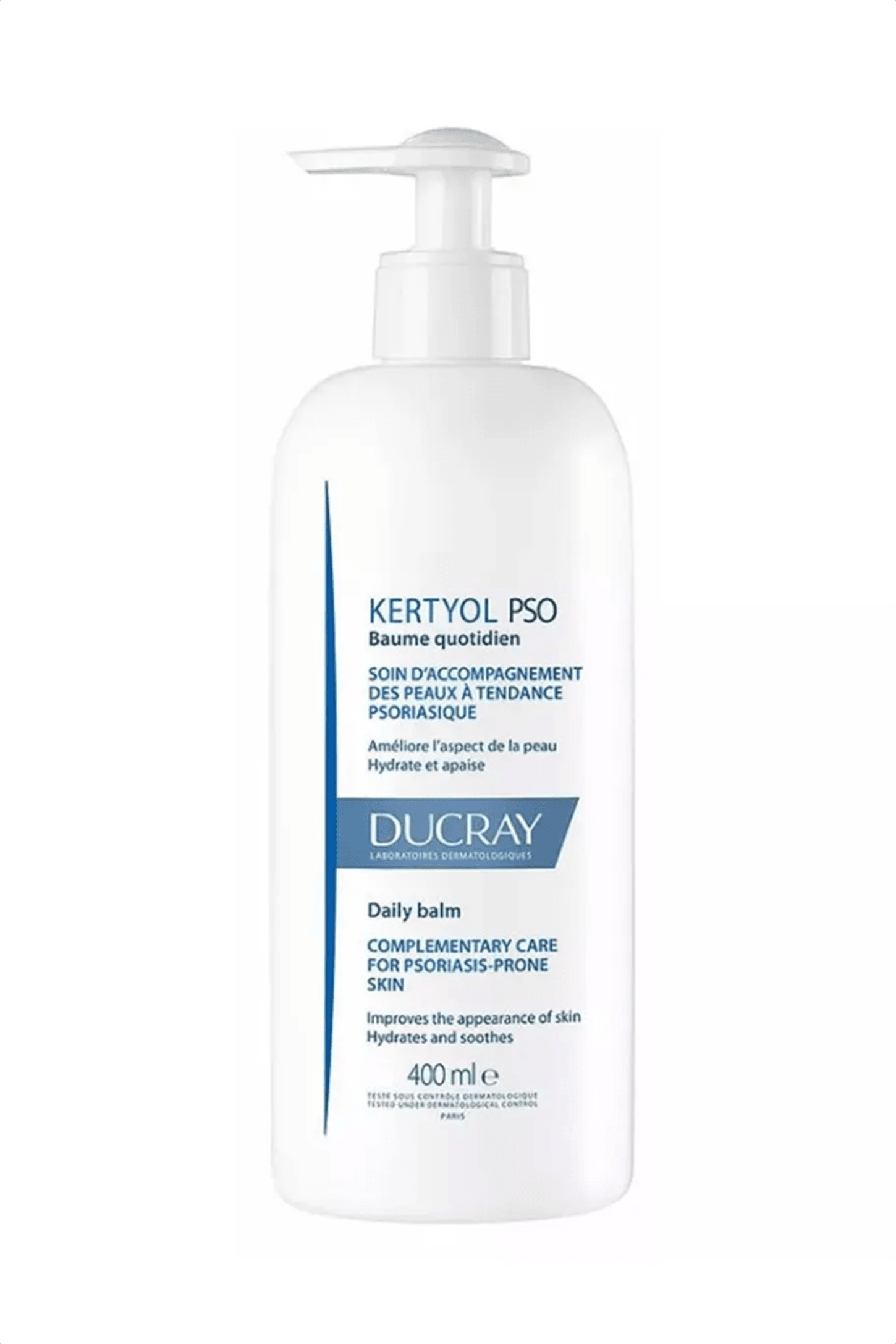 Ducray Kertyol P.S.O Günlük Nemlendirici Balm 400 ml