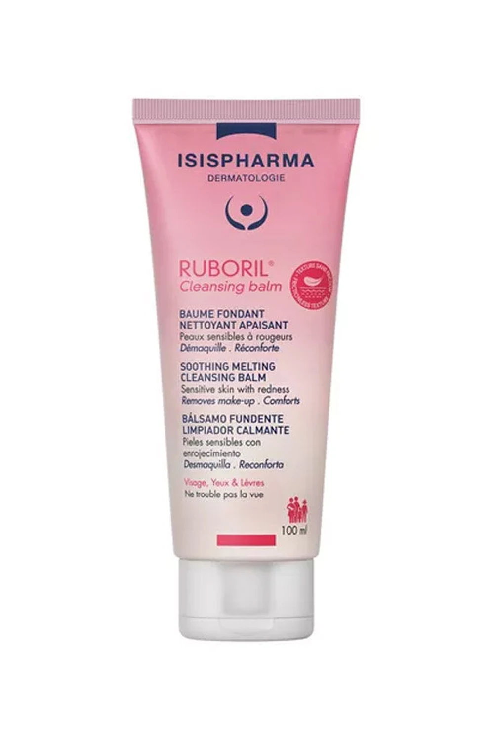 Isis Pharma Ruboril Cleansing Balm 100 ml