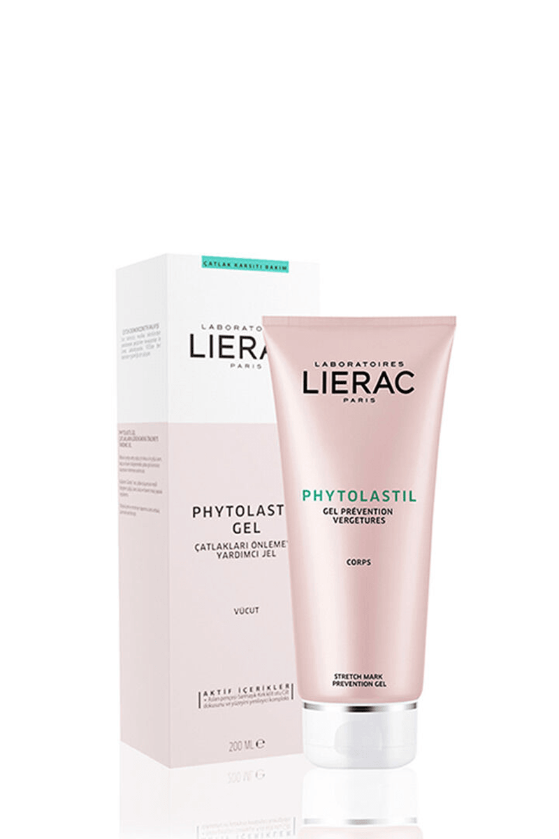 Lierac Phytolastil Gel Çatlakları Önlemeye Yardımcı Jel 200ml