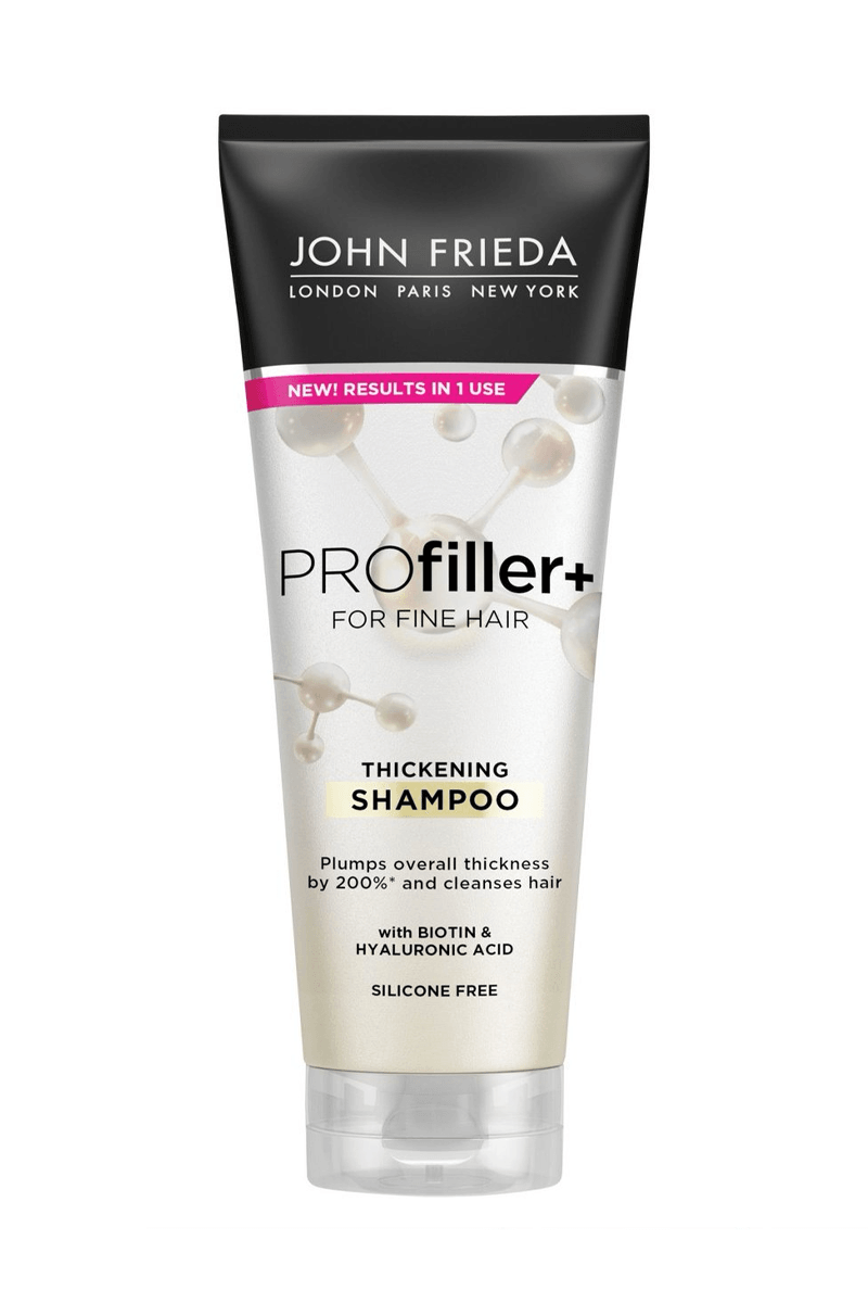 John Frieda PROfiller+ Thickening Sampuan 250 ml