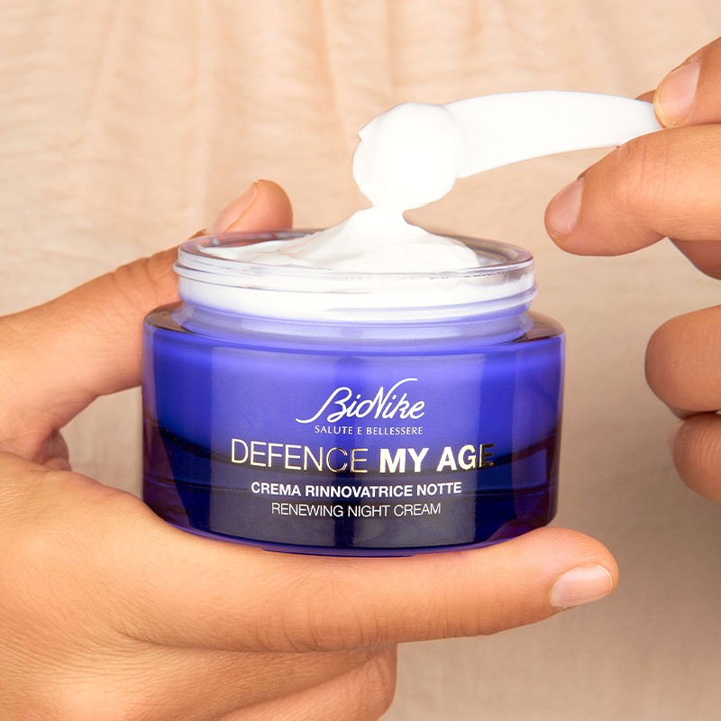 BioNike Defence My Age Renewing Night Cream 50 ml