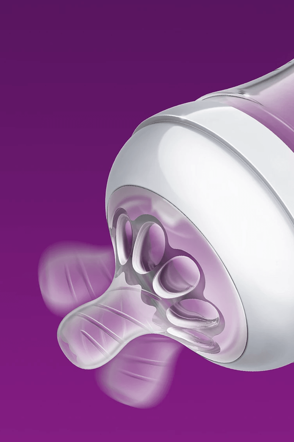 Philips Avent SCF 030/27 PP Natural 2 li Biberon 125 ml