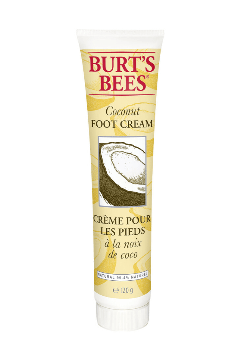 Burts Bees Coconut Foot Cream 120 ml Ayak Bakım Kremi