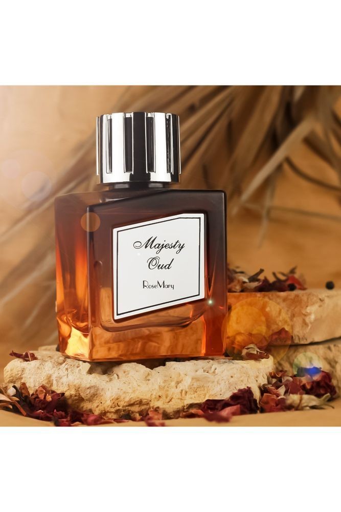Majesty Oud EDP 100 ml Üniseks Parfüm