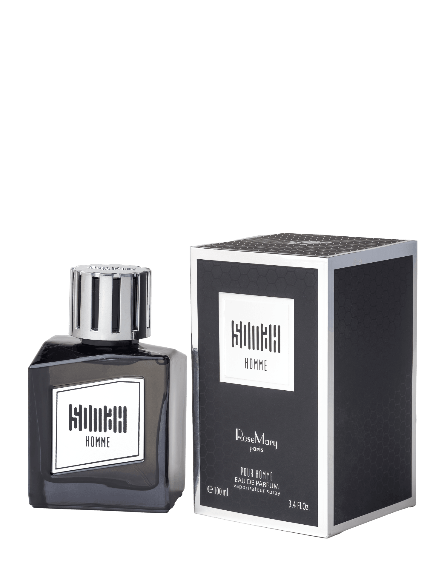 Somah Homme EDP 100 ml Erkek Parfümü