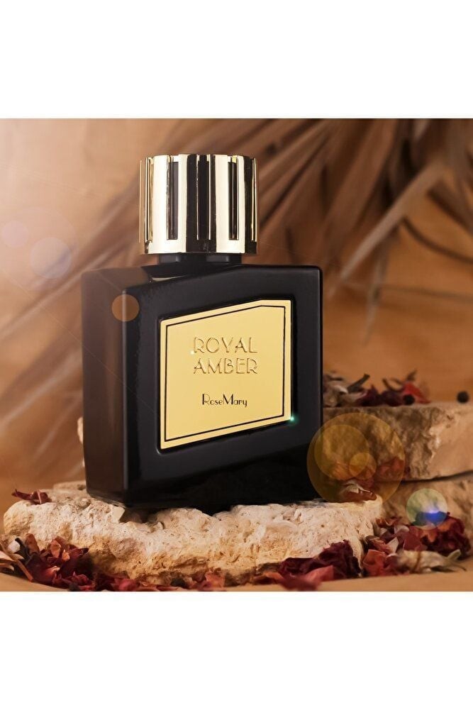 Royal Amber EDP 100 ml Üniseks Parfüm