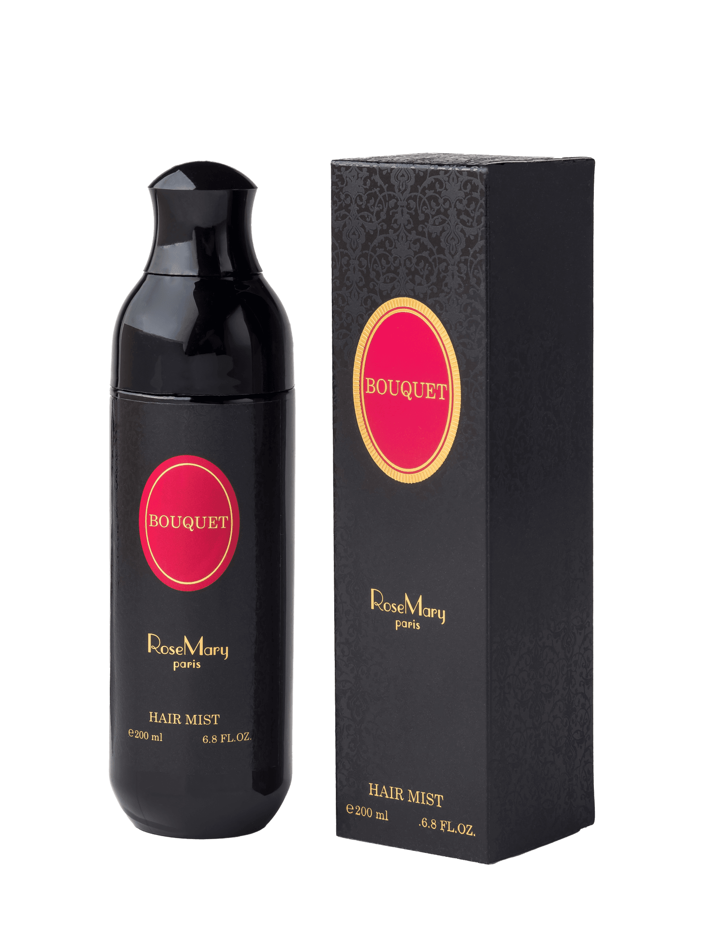 Bouquet Pembe Saç Parfümü 200 ml Üniseks