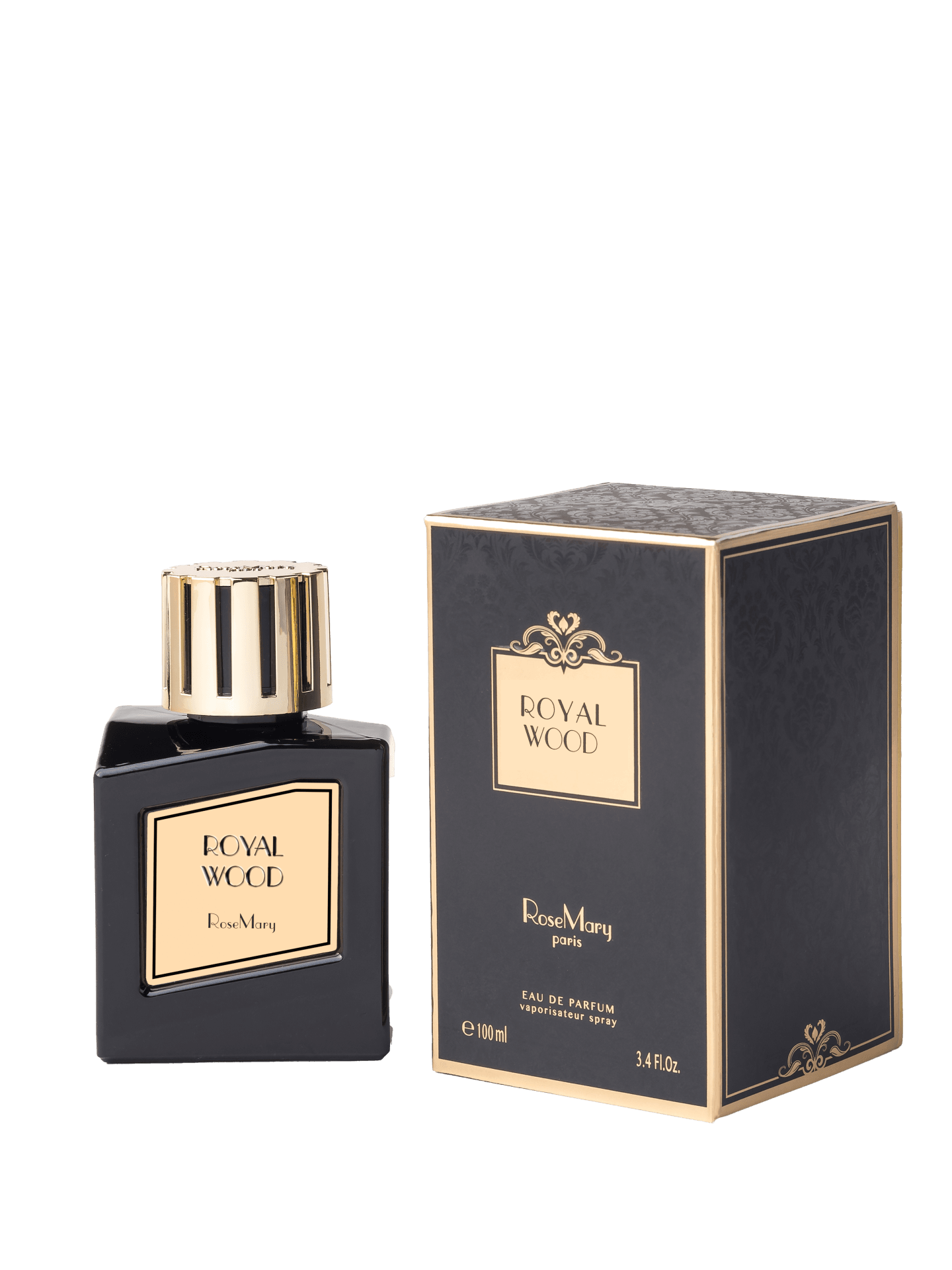 Royal Wood EDP 100 ml Üniseks Parfüm