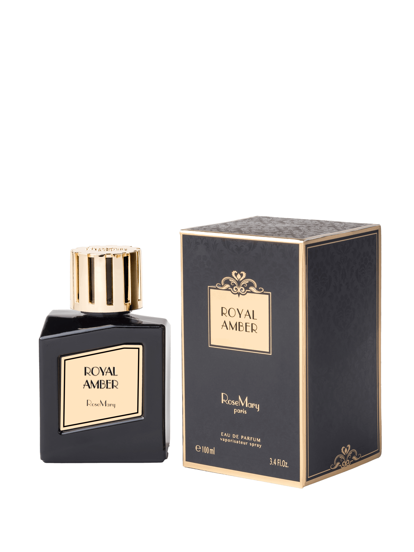 Royal Amber EDP 100 ml Üniseks Parfüm