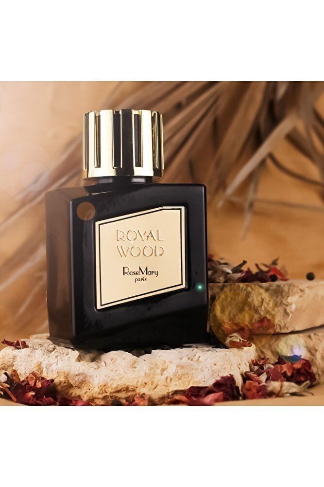 Royal Wood EDP 100 ml Üniseks Parfüm