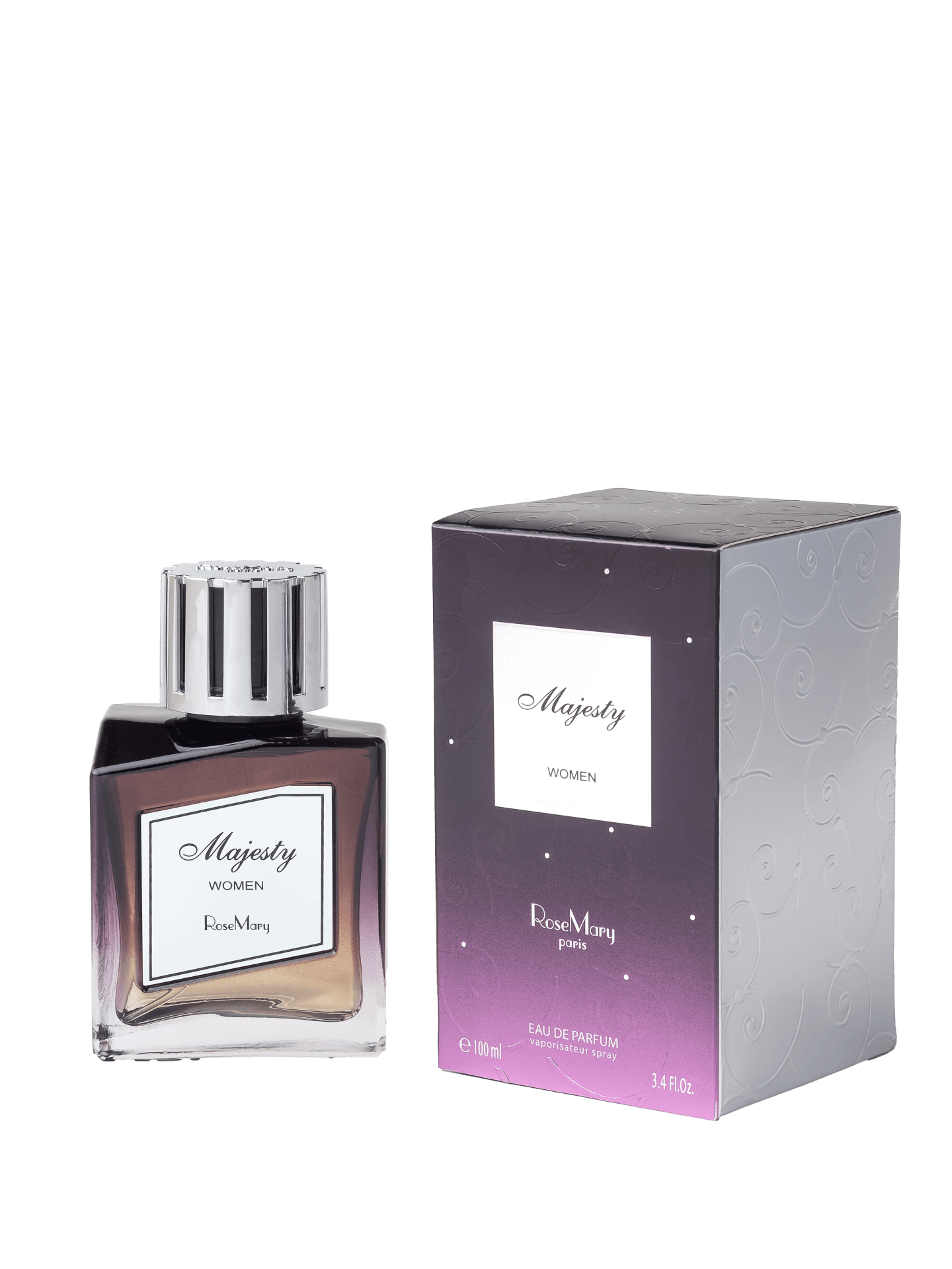 Majesty Women EDP 100 ml Kadın Parfümü
