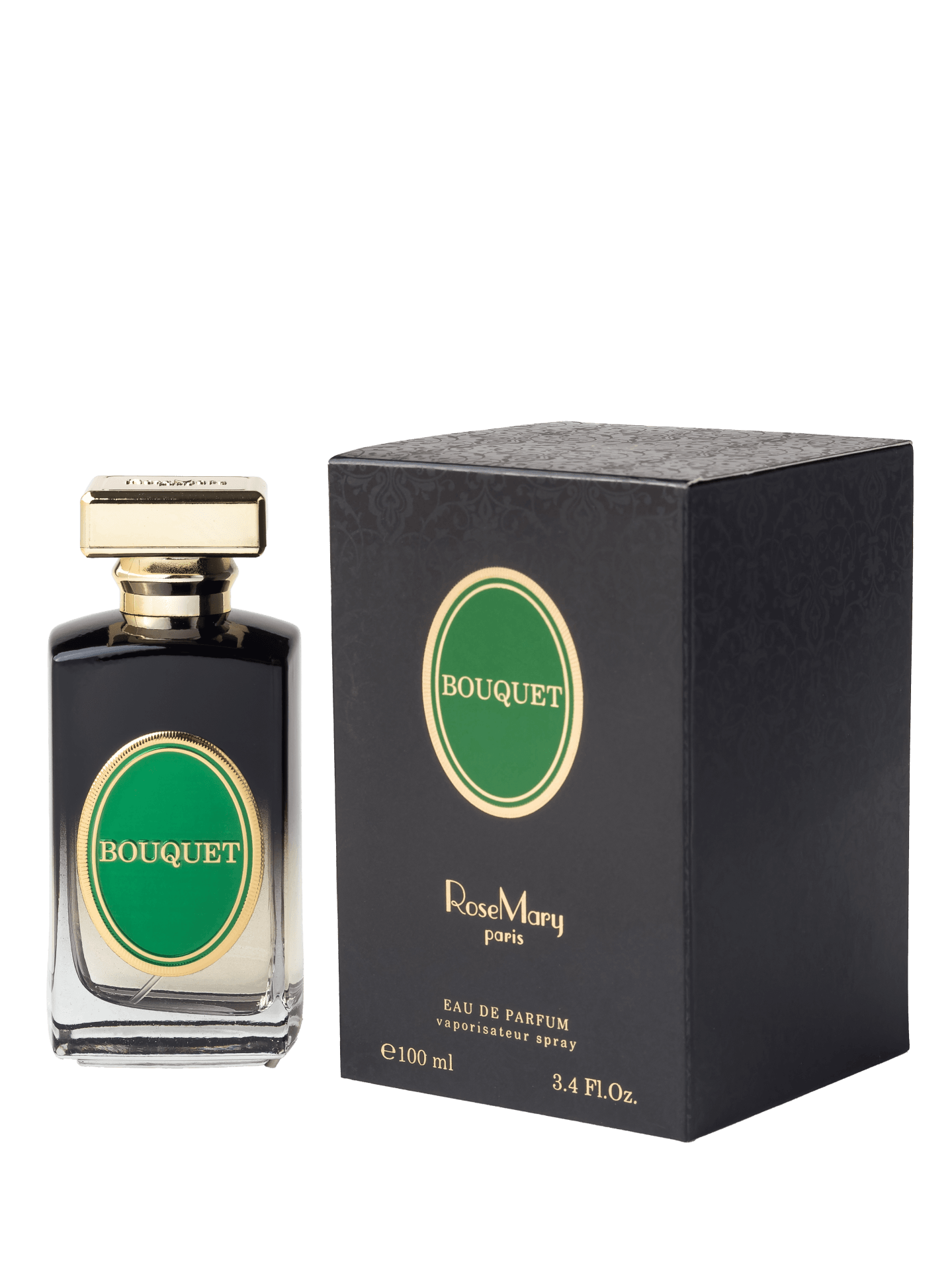 Bouquet Yeşil EDP 100 ml ÜniseksParfüm