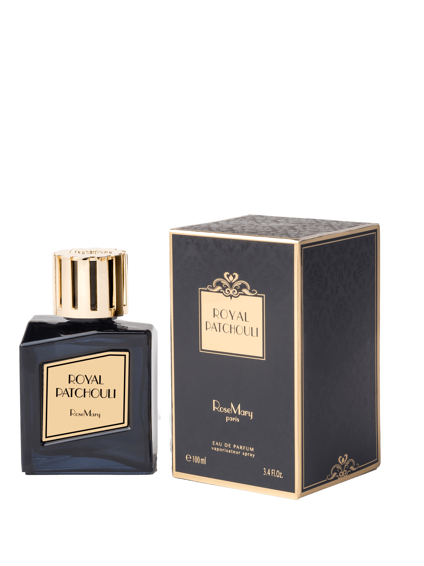 Royal Patchouli EDP 100 ml Üniseks Parfüm