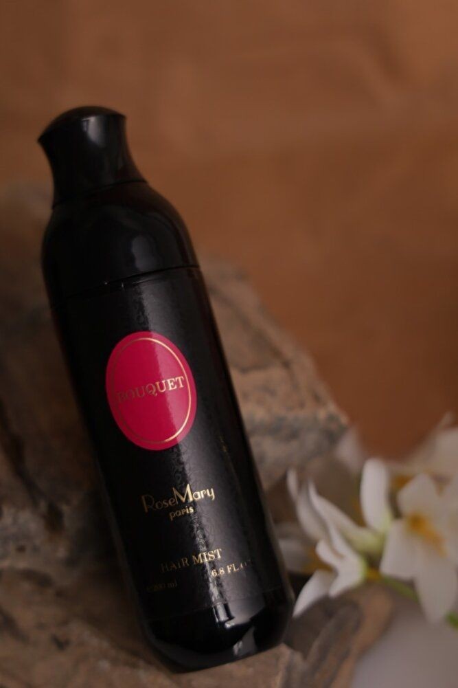 Bouquet Pembe Saç Parfümü 200 ml Üniseks