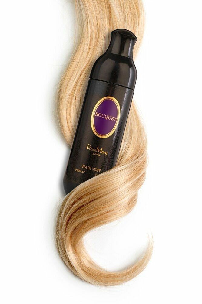 Bouquet Mor Saç Parfümü 200 ml Üniseks