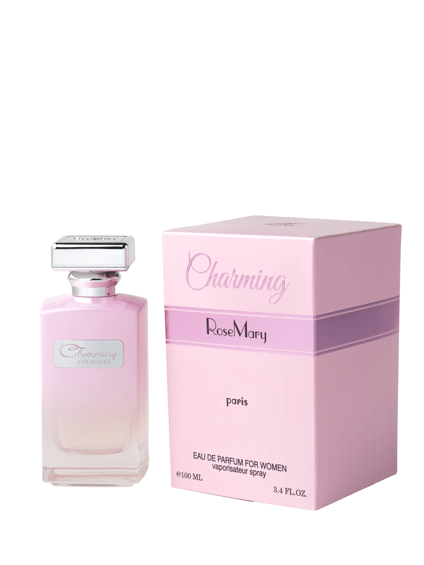 Charming Women EDP 100 ml Kadın Parfümü