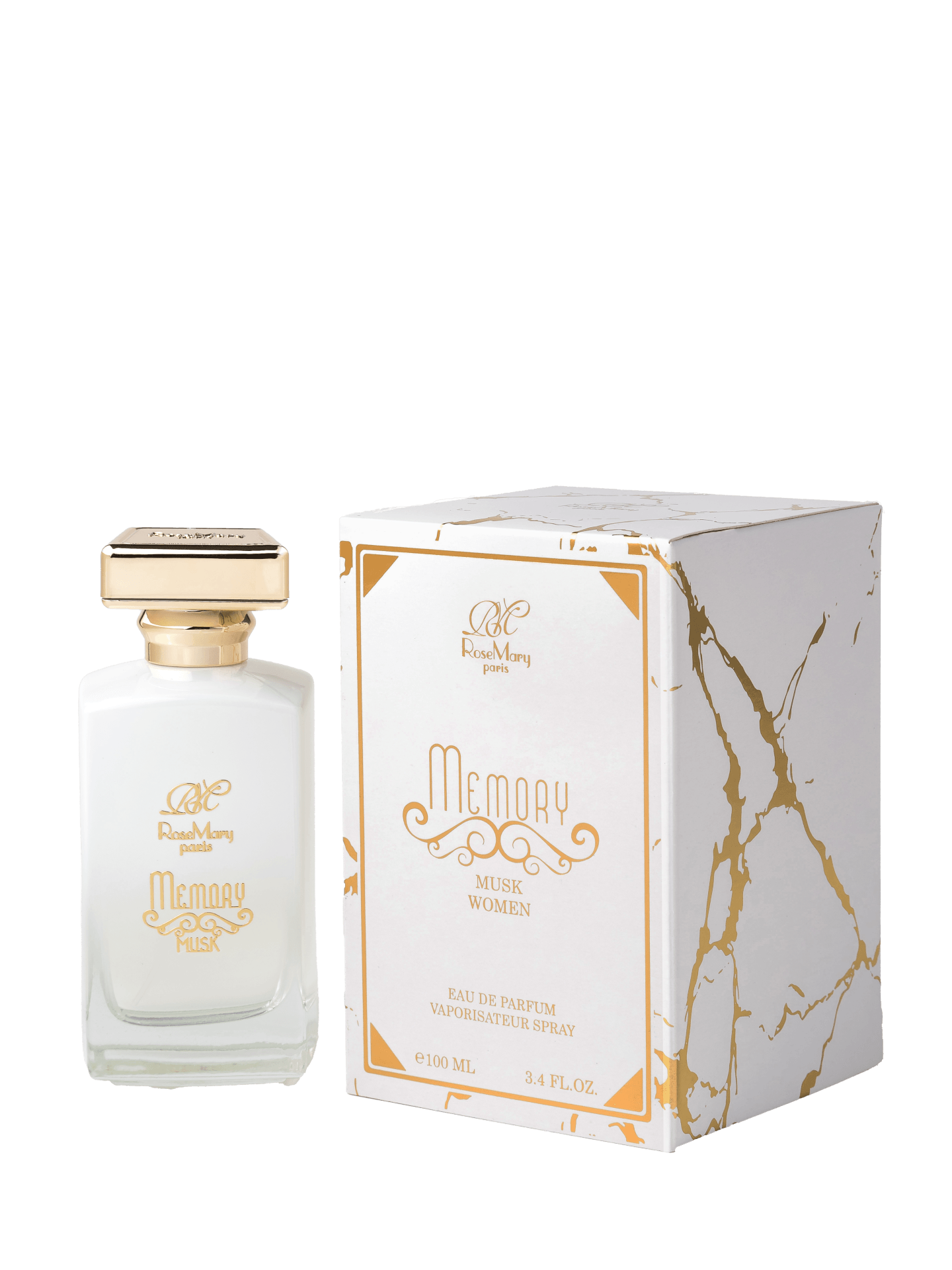 Memory Musk EDP 100 ml Kadın Parfümü