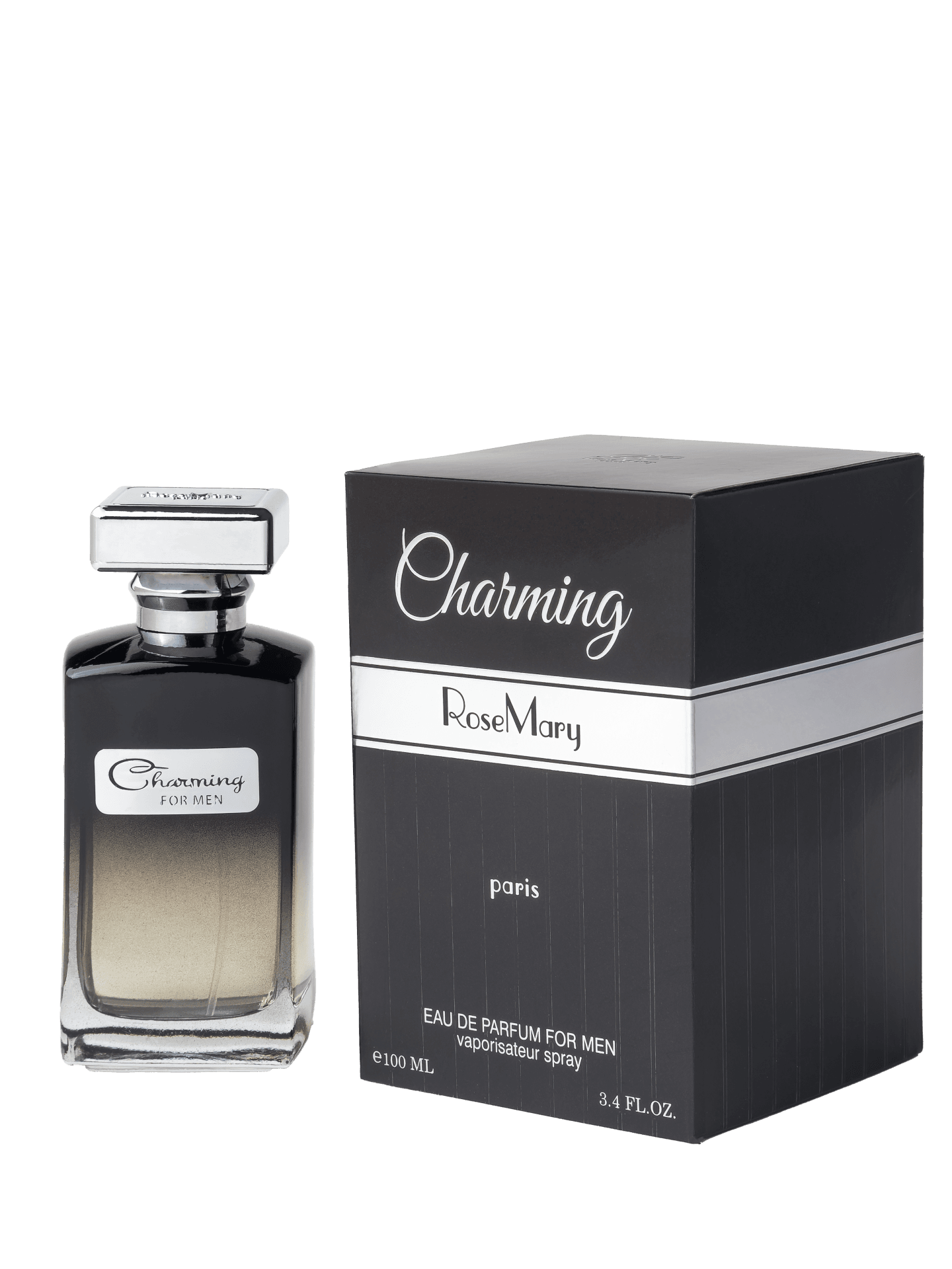 Charming Men EDP 100 ml Erkek Parfümü