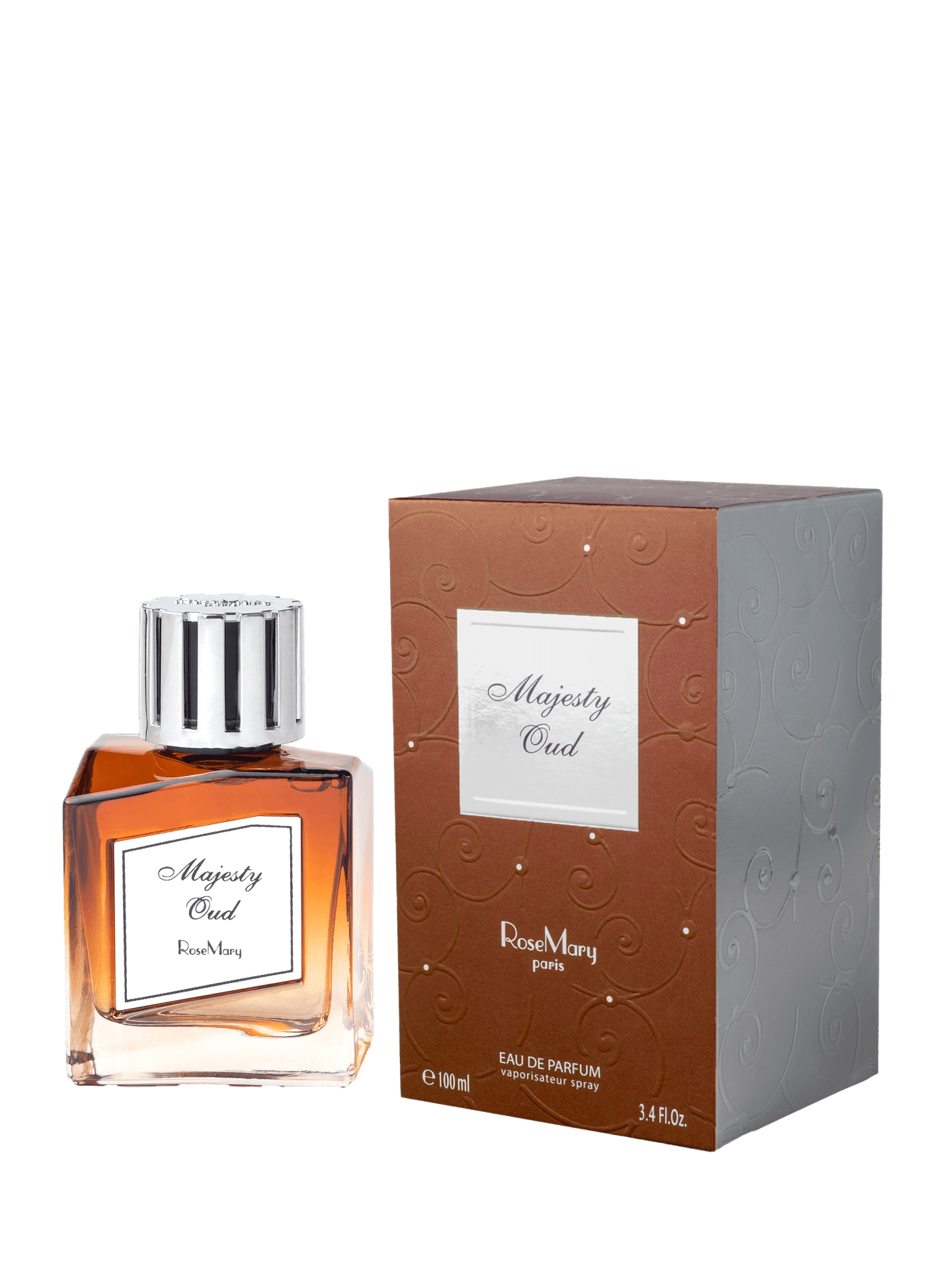 Majesty Oud EDP 100 ml Üniseks Parfüm