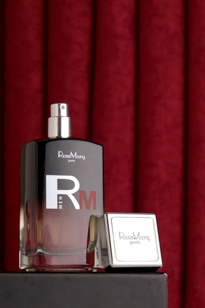 RM Men EDP 100 ml Erkek Parfüm