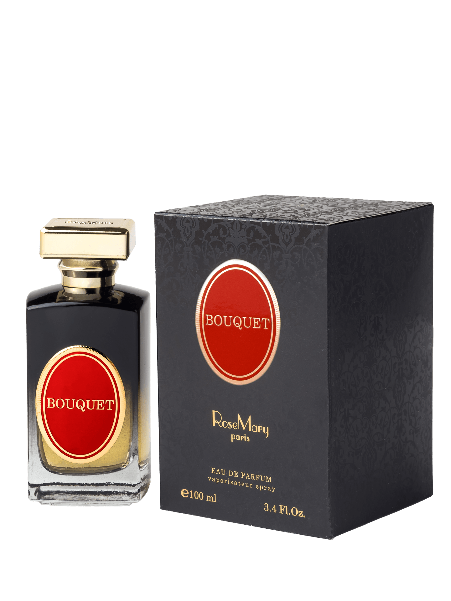 Bouquet Kırmızı EDP 100 ml Üniseks Parfüm