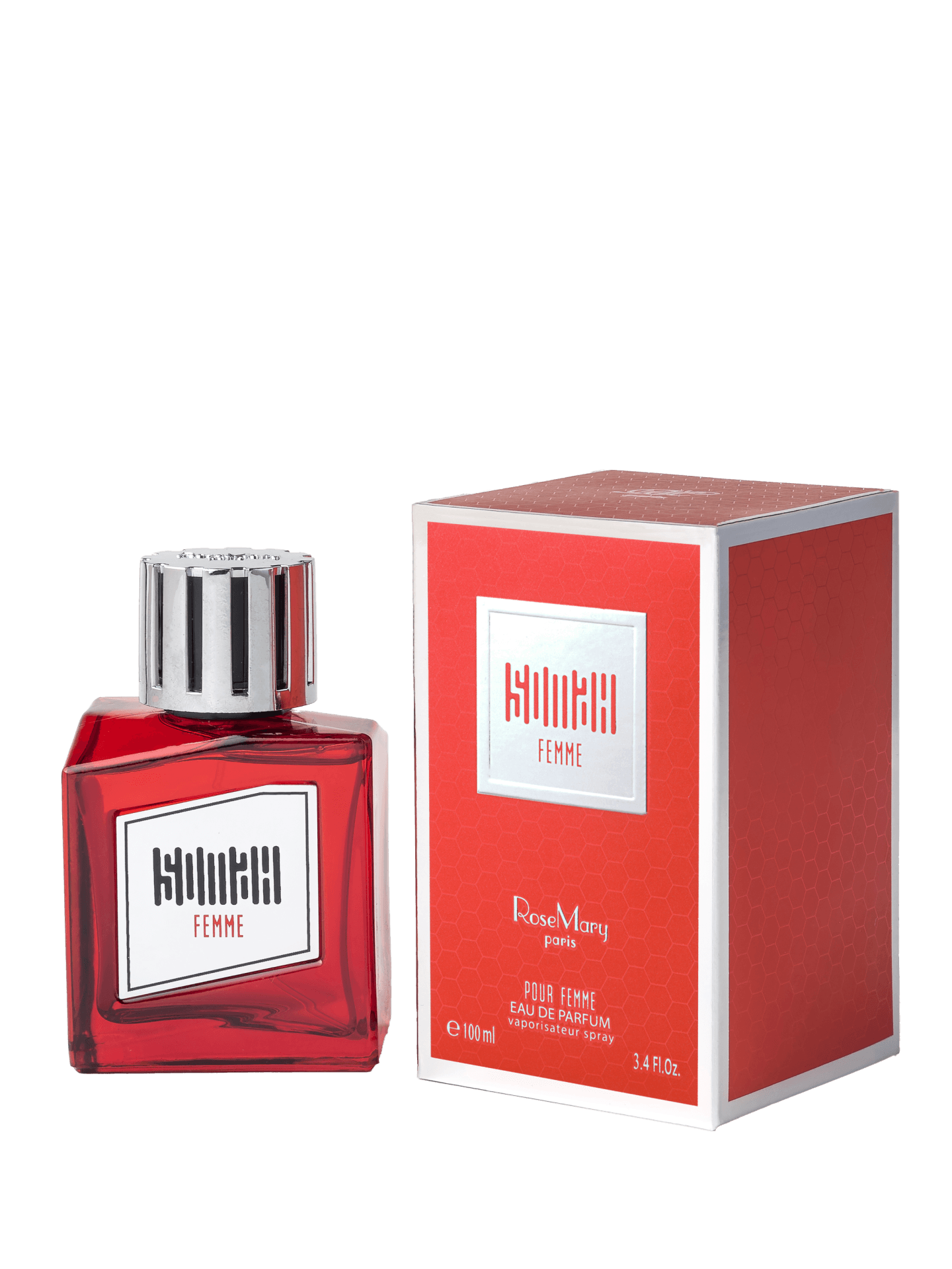 Somah Femme EDP 100 ml Kadın Parfümü