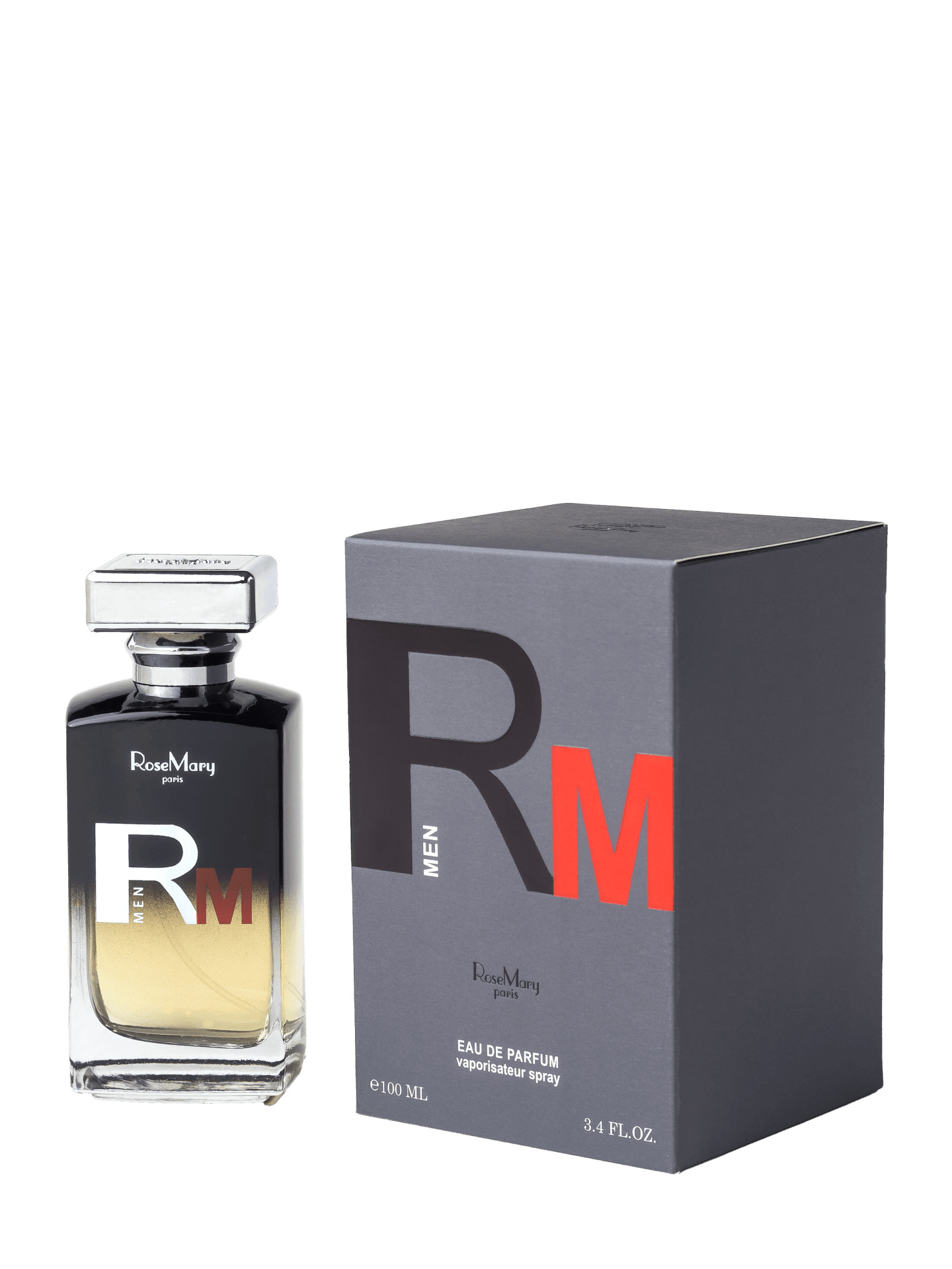 RM Men EDP 100 ml Erkek Parfüm