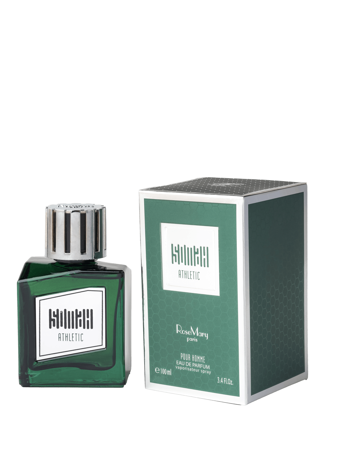Somah Athletic EDP 100 ml Erkek Parfümü