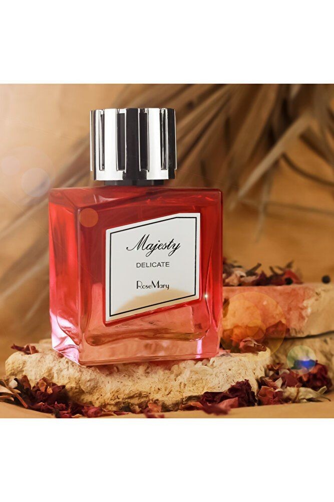 Majesty Delicate EDP 100 ml Kadın Parfümü