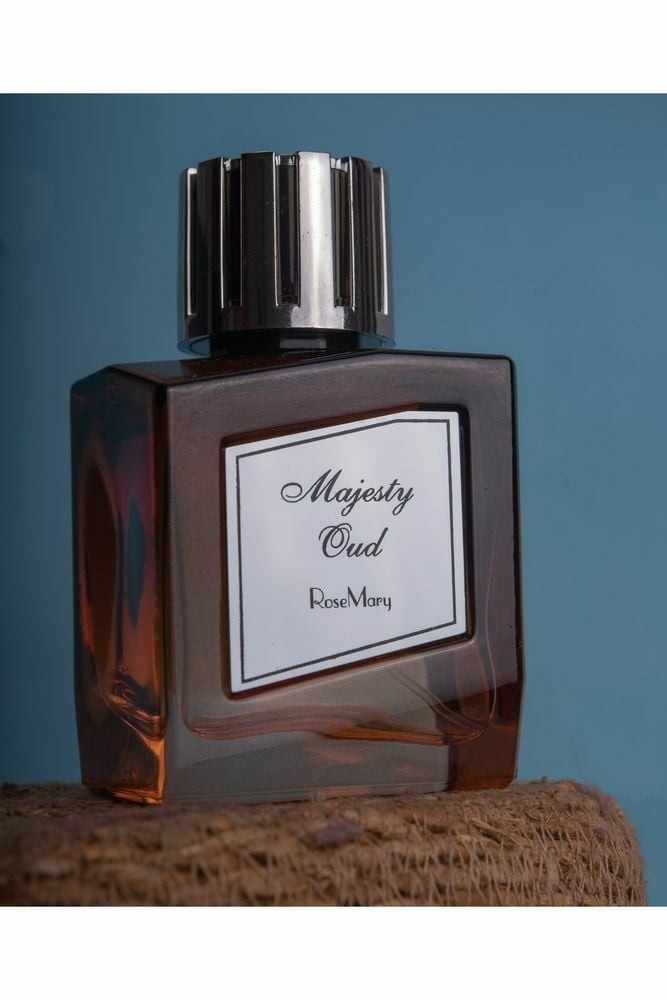 Majesty Oud EDP 100 ml Üniseks Parfüm