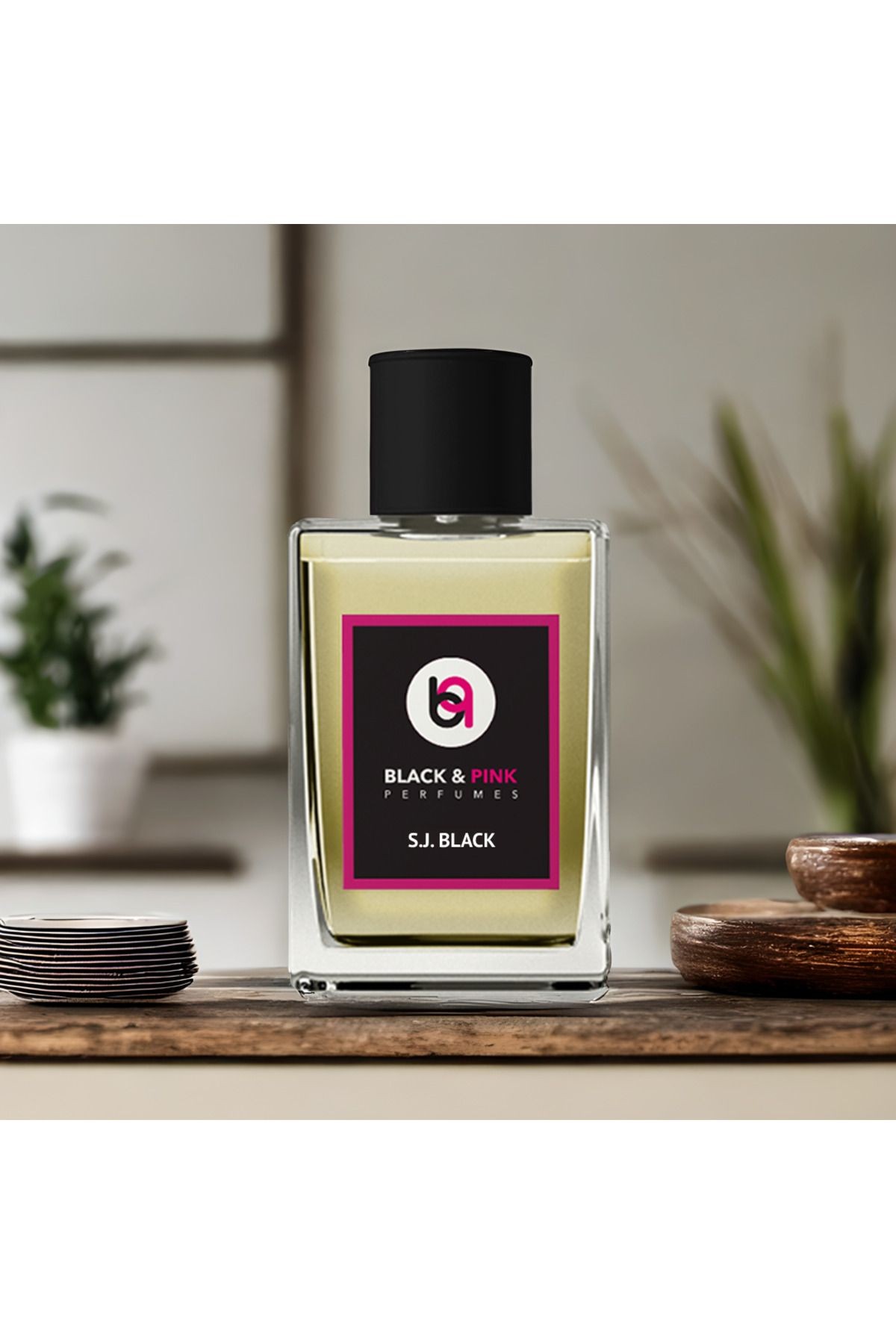 S.J. BLACK 50ml