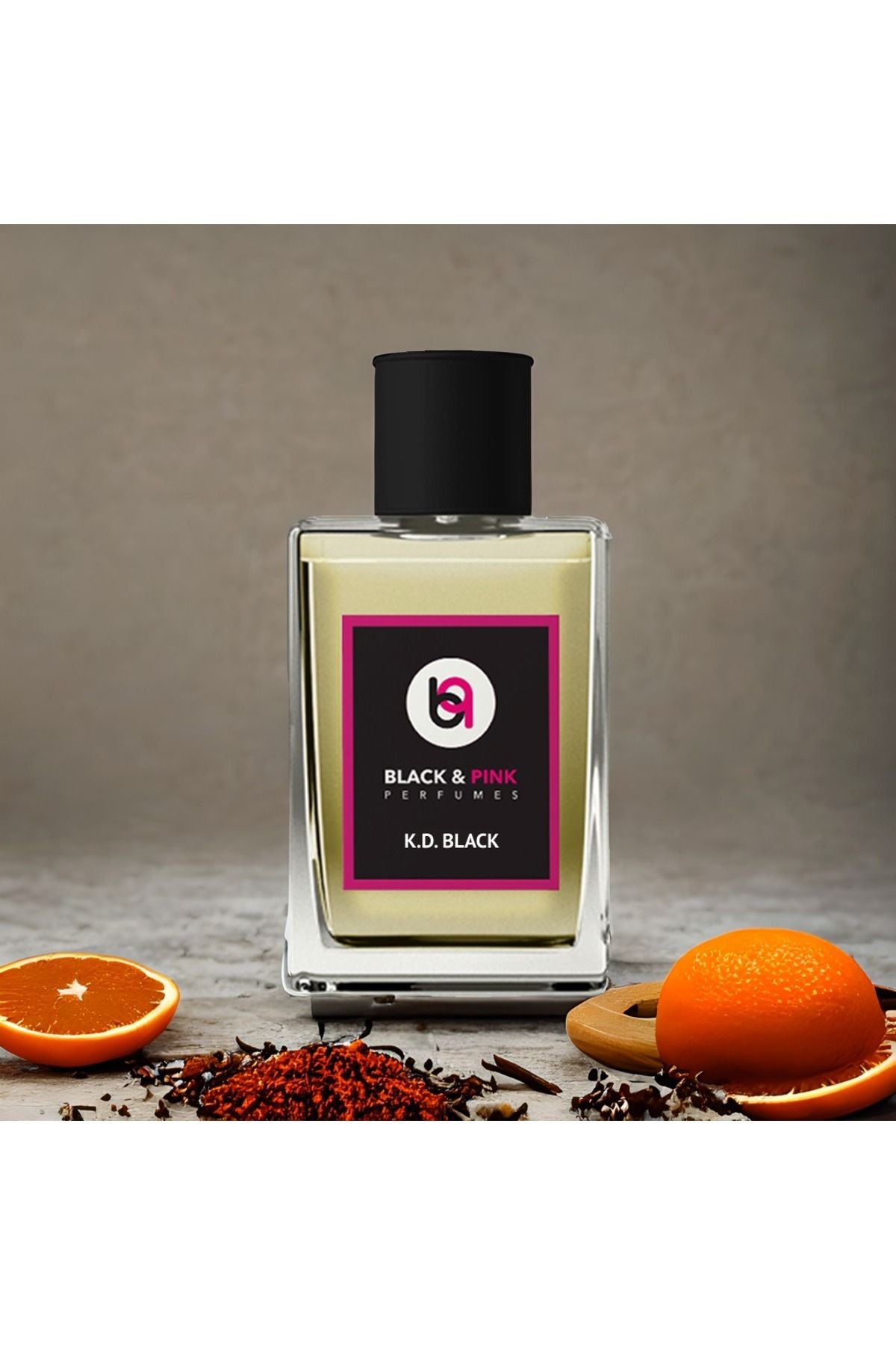 K.D BLACK 100ml